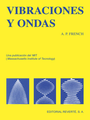 cover image of Vibraciones y ondas